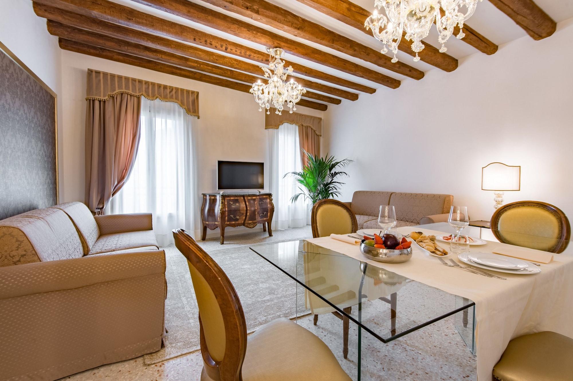 Appartamento San Teodoro Palace - Luxury