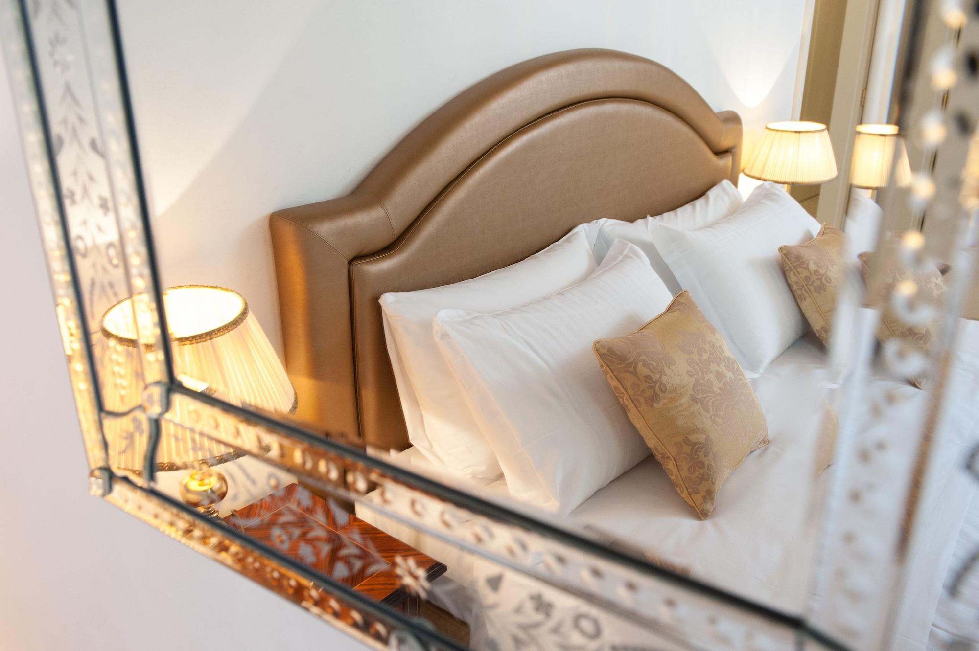 Appartamento San Teodoro Palace - Luxury *