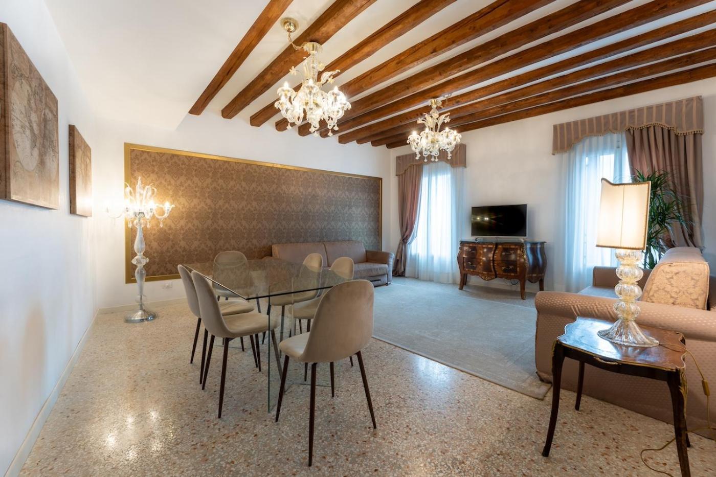 Appartamento San Teodoro Palace - Luxury *