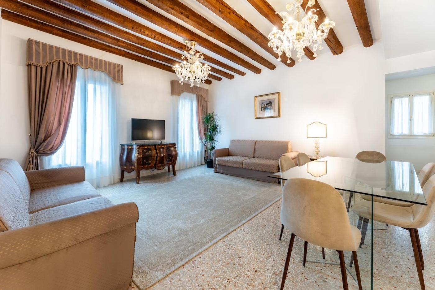 San Teodoro Palace - Luxury Appartamento *