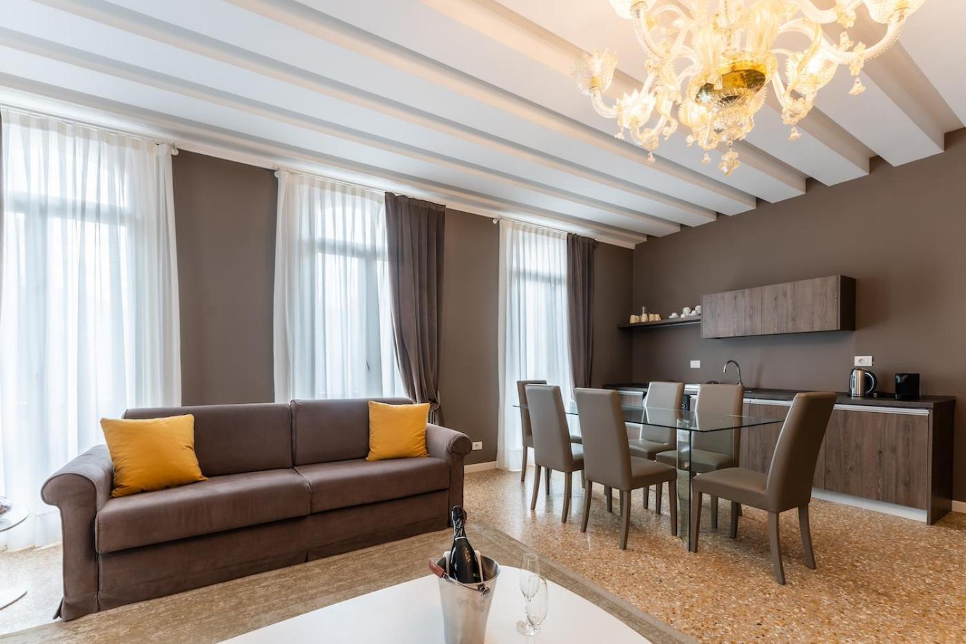 San Teodoro Palace - Luxury Appartamento *
