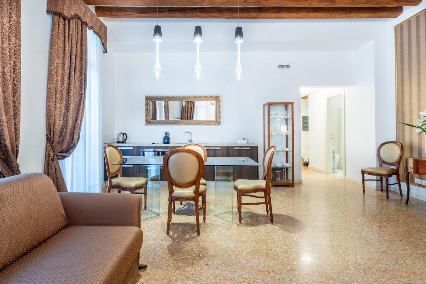 San Teodoro Palace - Luxury Appartamento *