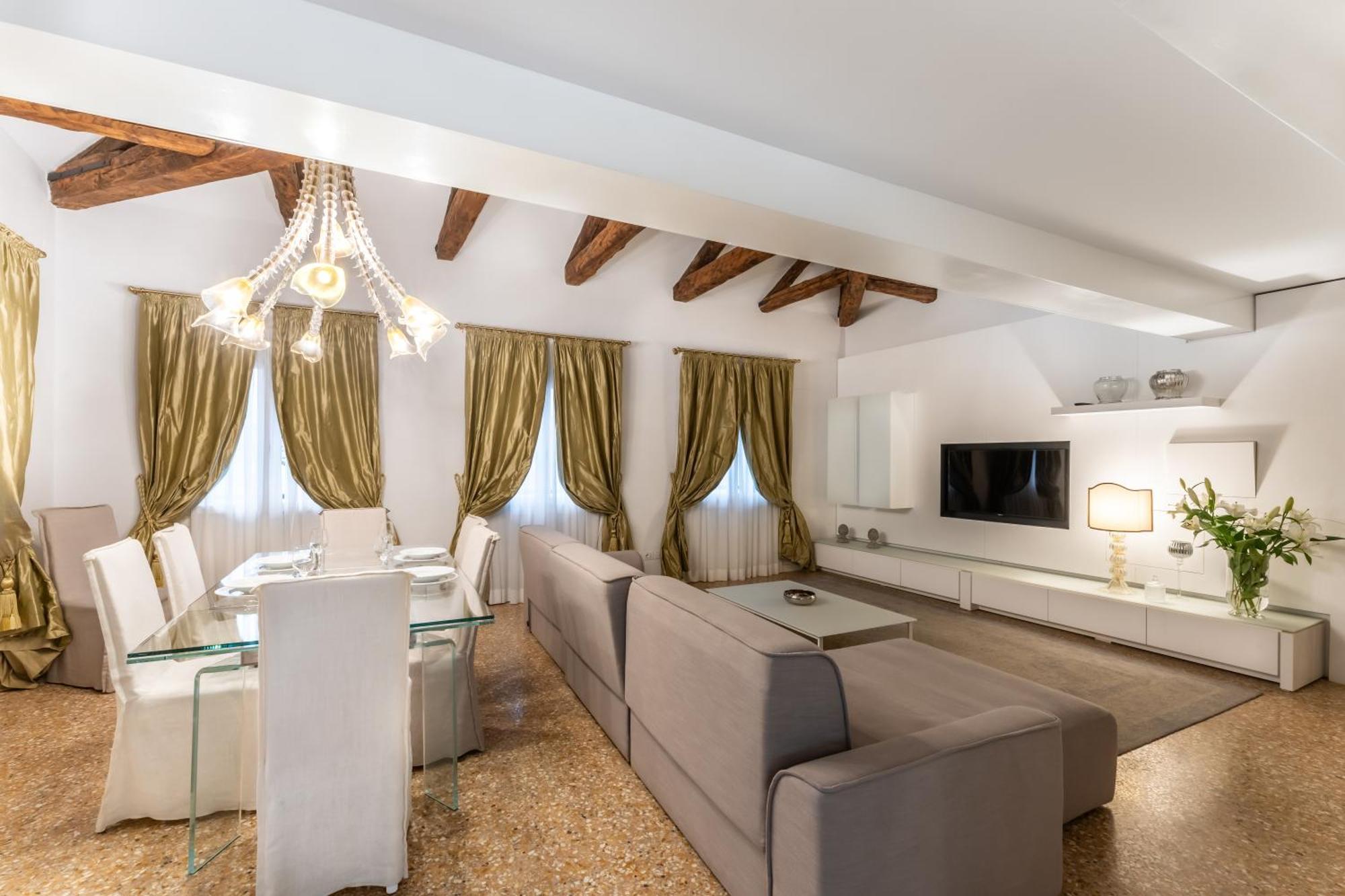 Appartamento San Teodoro Palace - Luxury