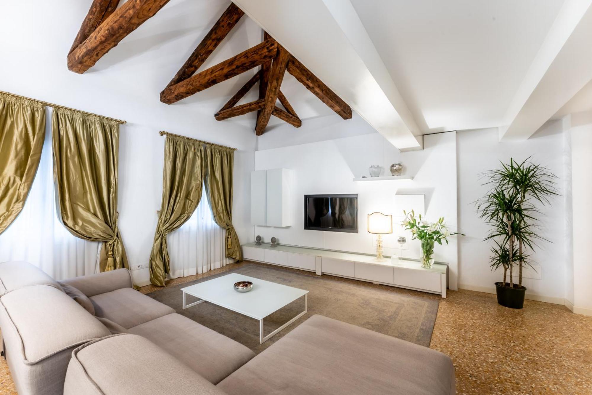 San Teodoro Palace - Luxury Appartamento *