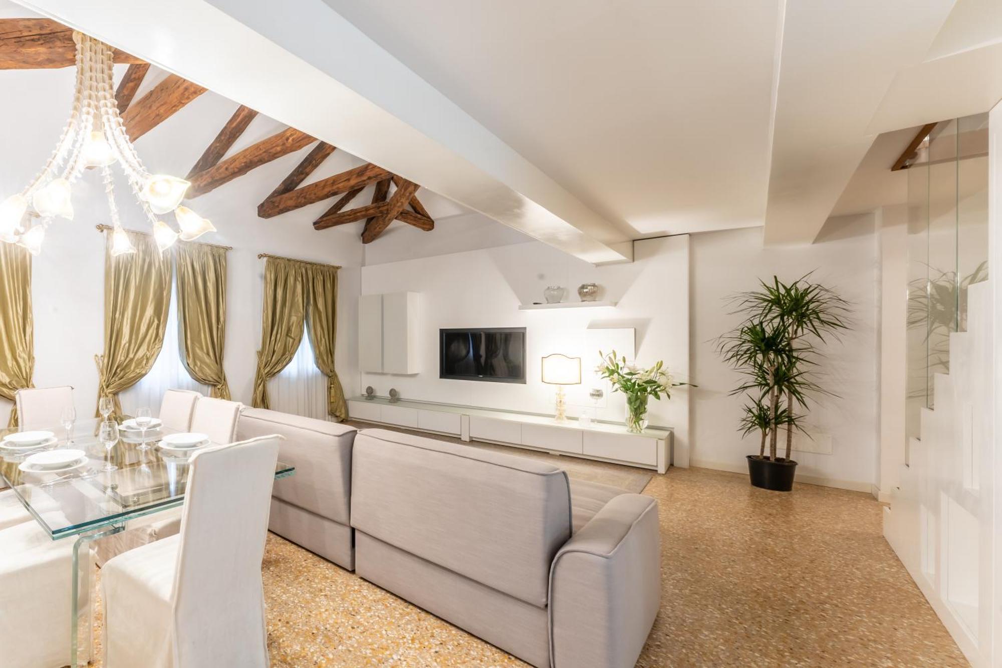 Appartamento San Teodoro Palace - Luxury *