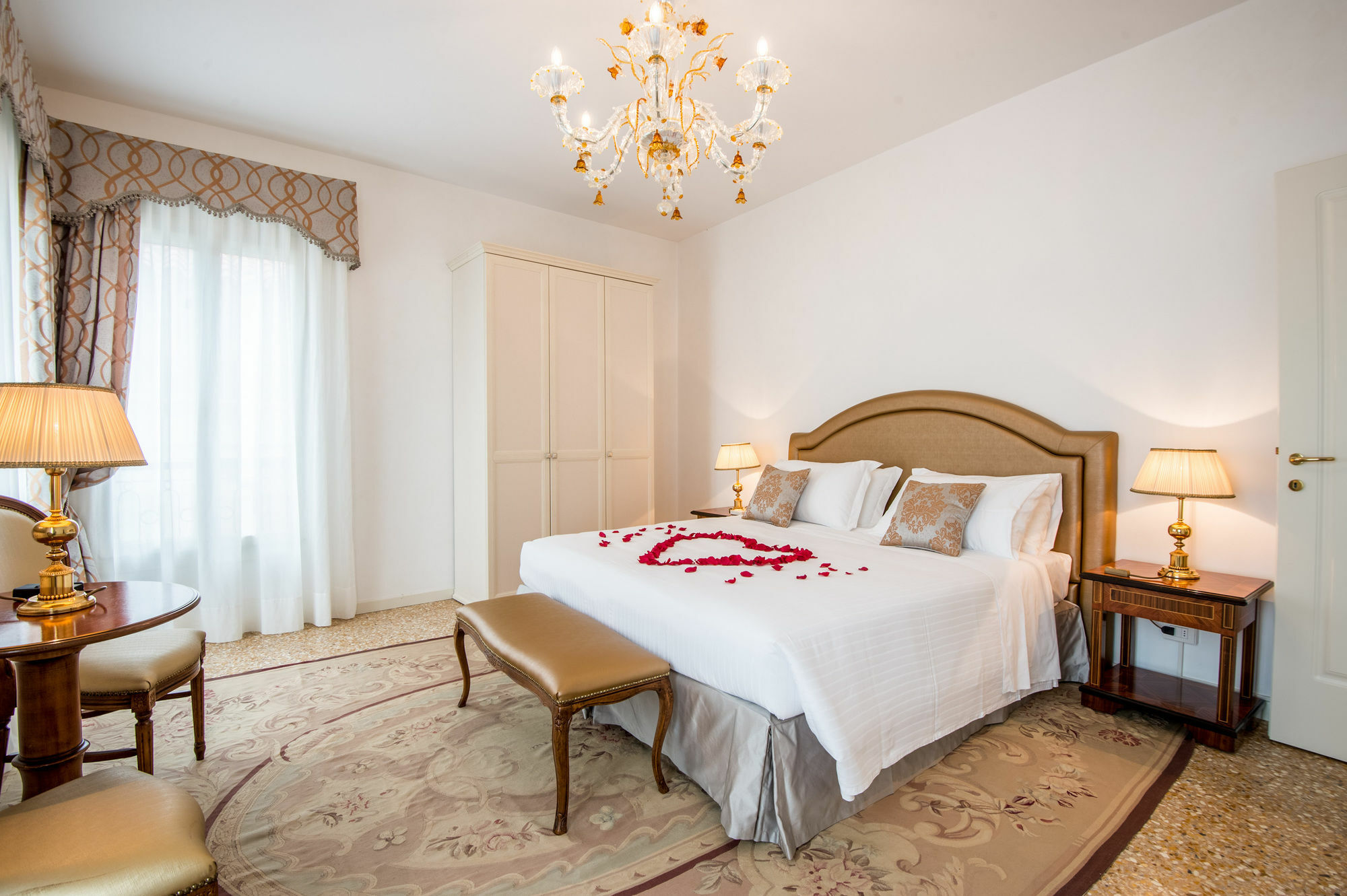 Appartamento San Teodoro Palace - Luxury *