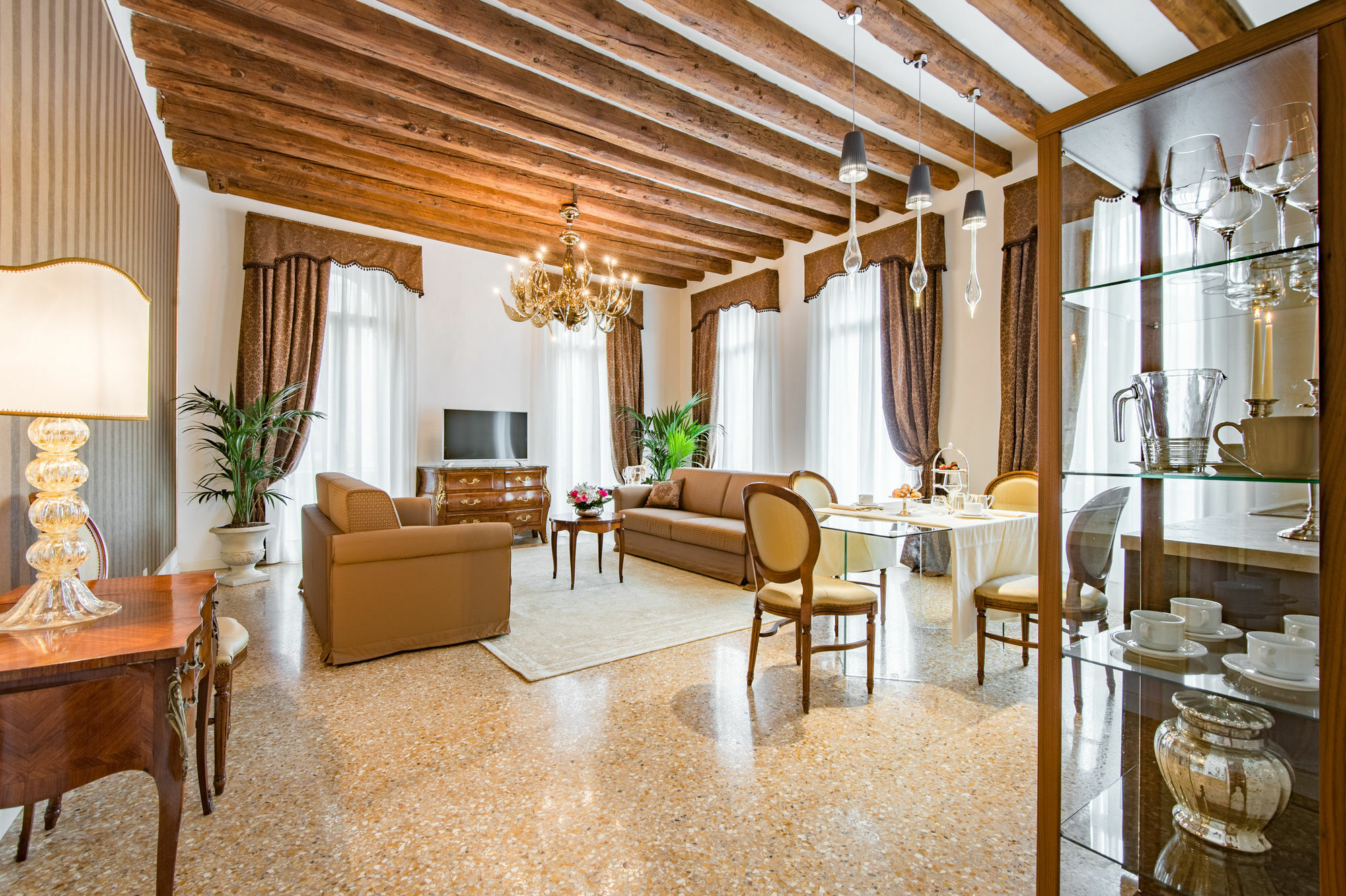 San Teodoro Palace - Luxury Appartamento Venezia